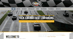 Desktop Screenshot of mobileslotcars.com