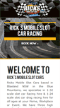 Mobile Screenshot of mobileslotcars.com